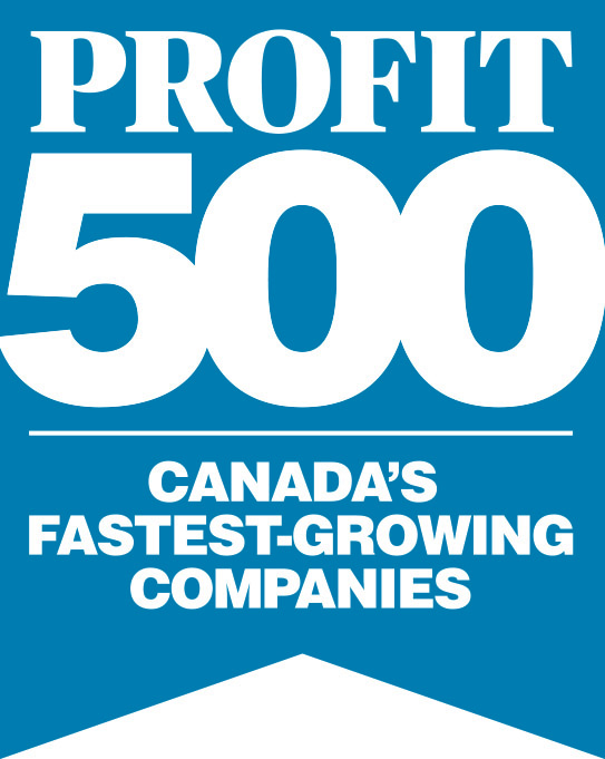 Two years in a row!  Flagship, one of Canada’s leading online discount shipping solutions, is proud to be ranked on PROFIT 500’s list of fastest-growing companies in Canada.