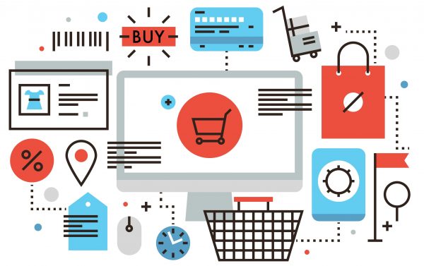building your eCommerce store