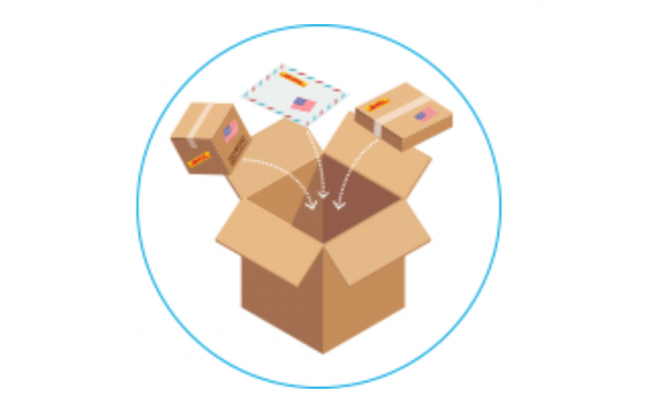 lightweight eCommerce shipments to the U.S.