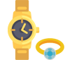 Jewelry and watches
