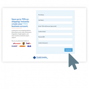 Sign Up