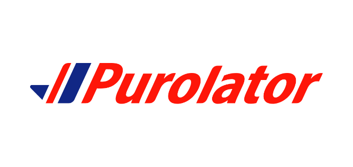 Purolator Logo https://www.flagshipcompany.com